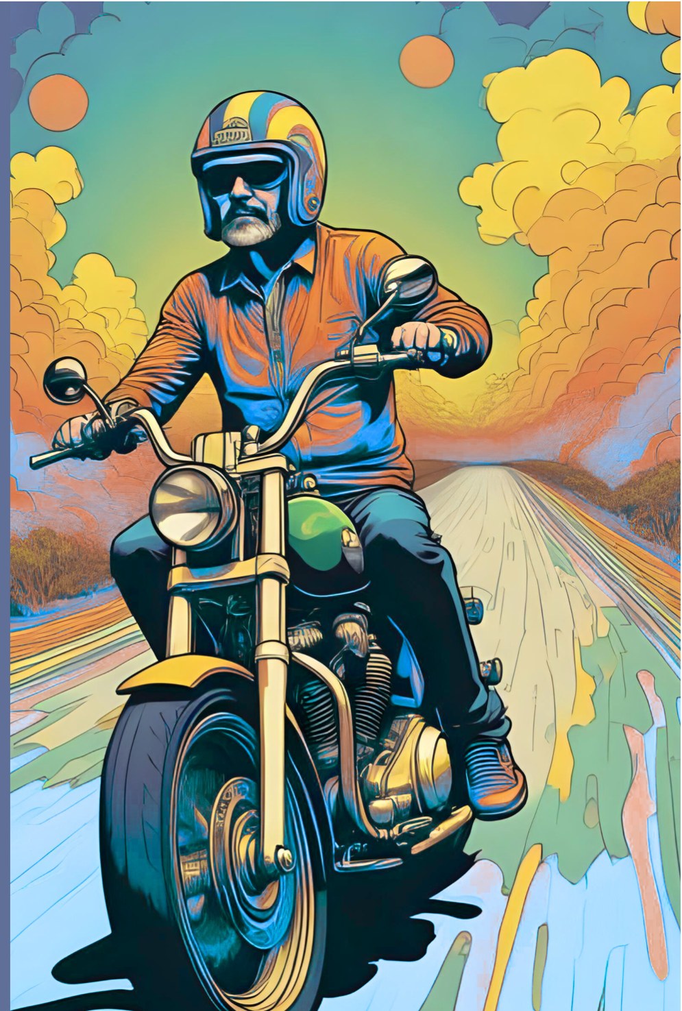 Day Trippin’: A journal for adventures on the open road.