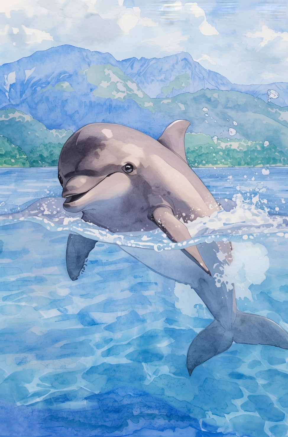 Freedom in the Waves