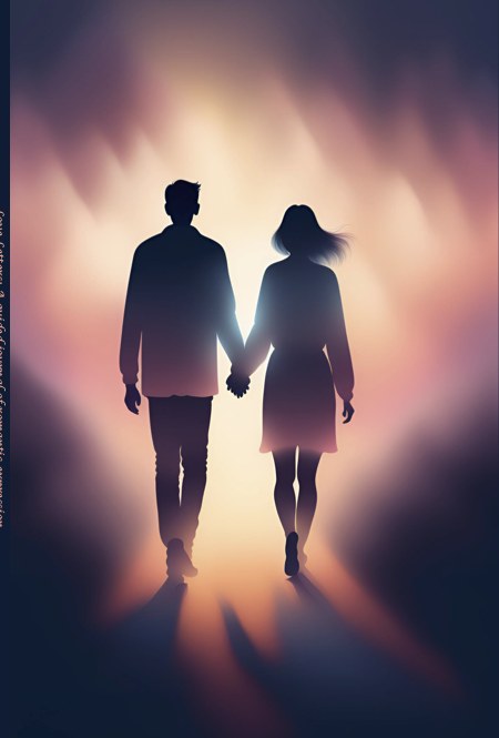 Love Letters: A guided journal of romantic expression.