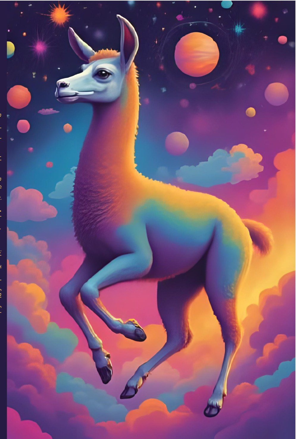Psychodrama Llama: Reflective Adventures with a Touch of Playfulness