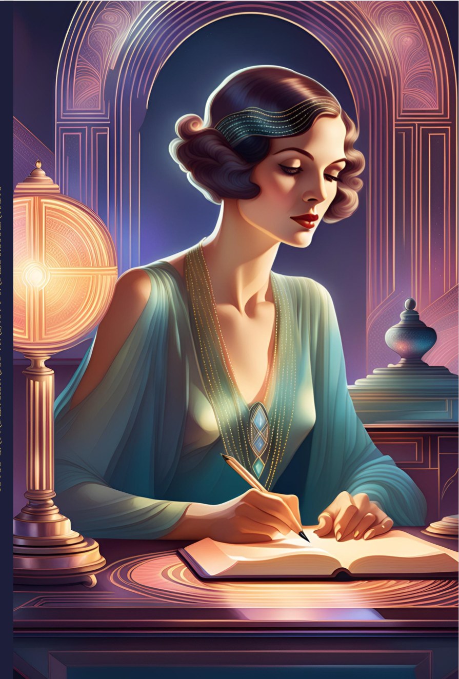 Radiant Reflections: A journal of inspiration and grace.